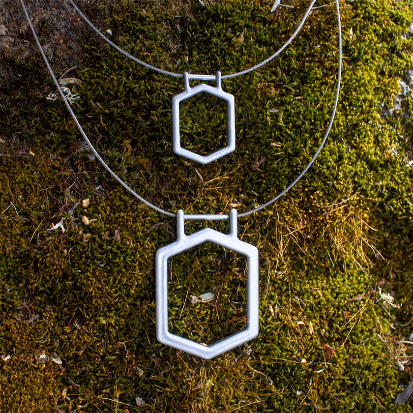 Common Ground Necklace Jewelry | Portland Oregon USA | Stand For Progress