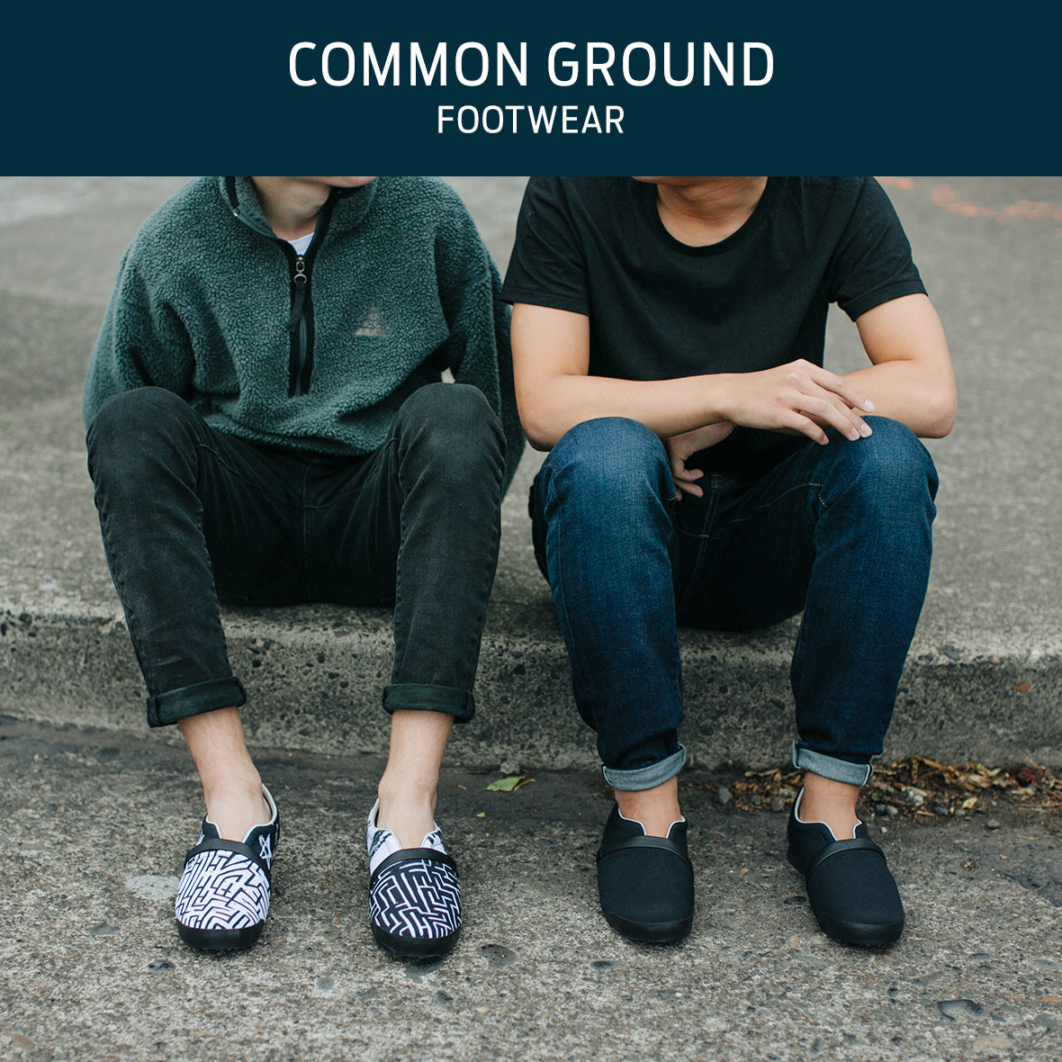 Common Ground Footwear