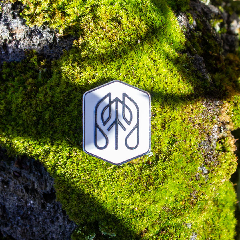 Common Ground Enamel Pins | Portland Oregon USA | Stand For Progress