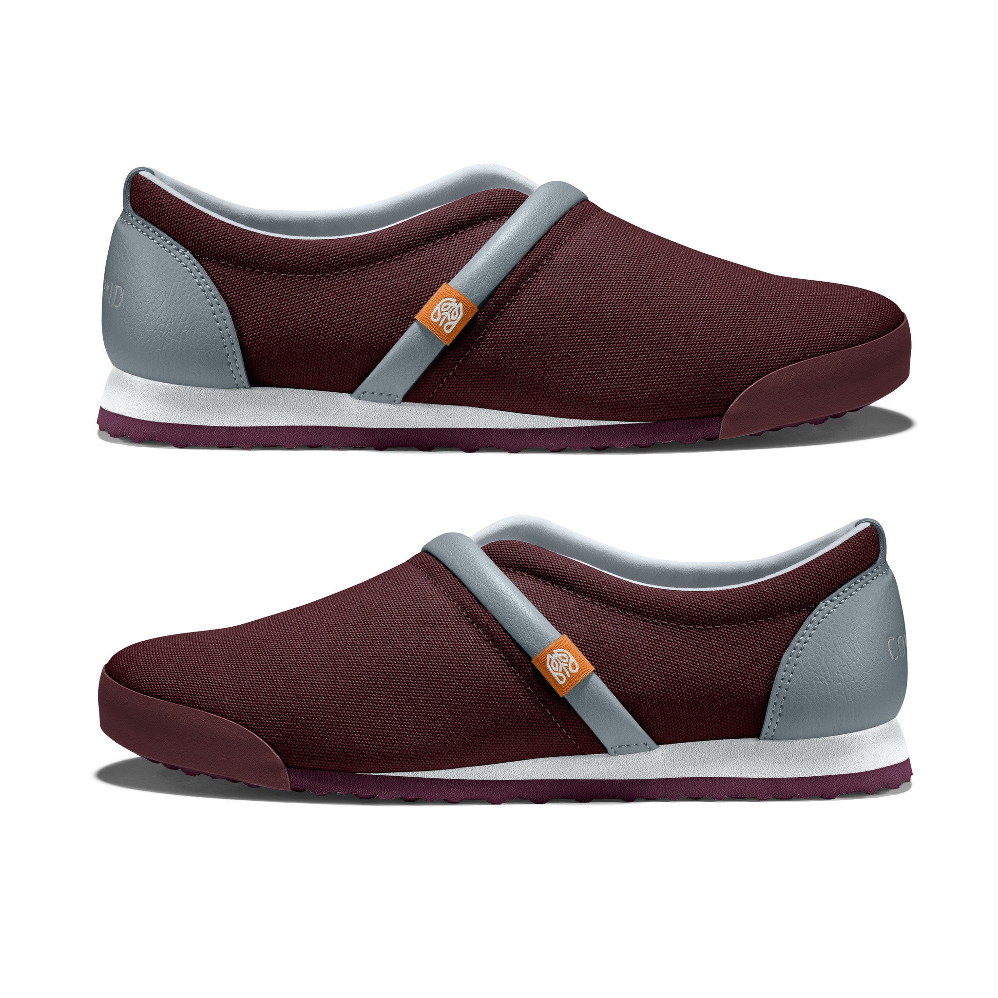 Cabernet - Common Ground Footwear Shoes Side View