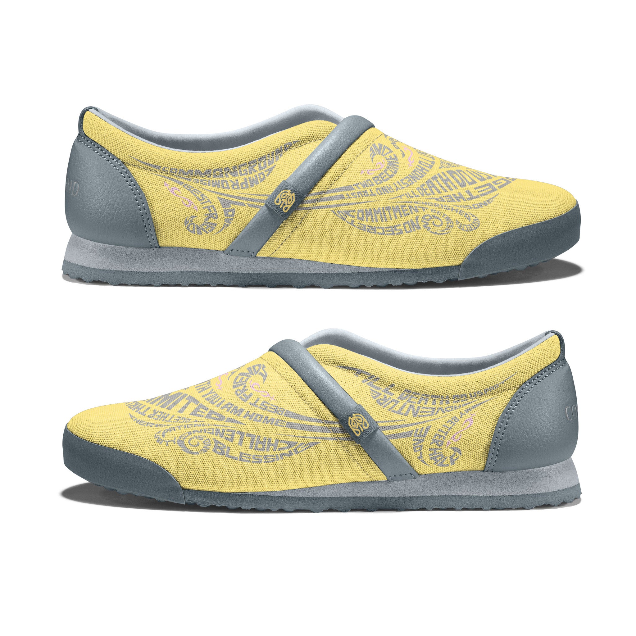 Goldfinch - Common Ground Footwear Shoes Side View