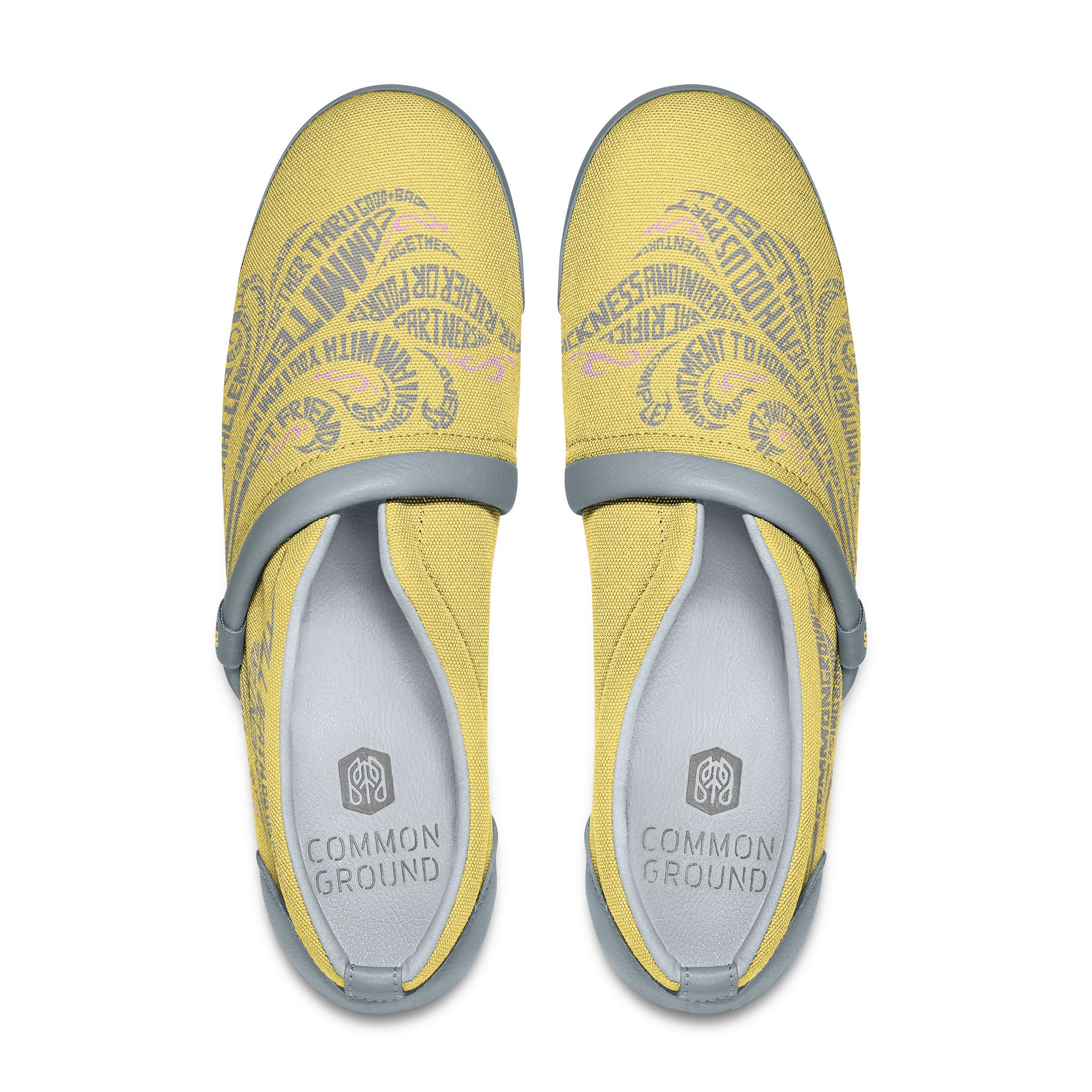 Goldfinch - Common Ground Footwear Shoes Top View