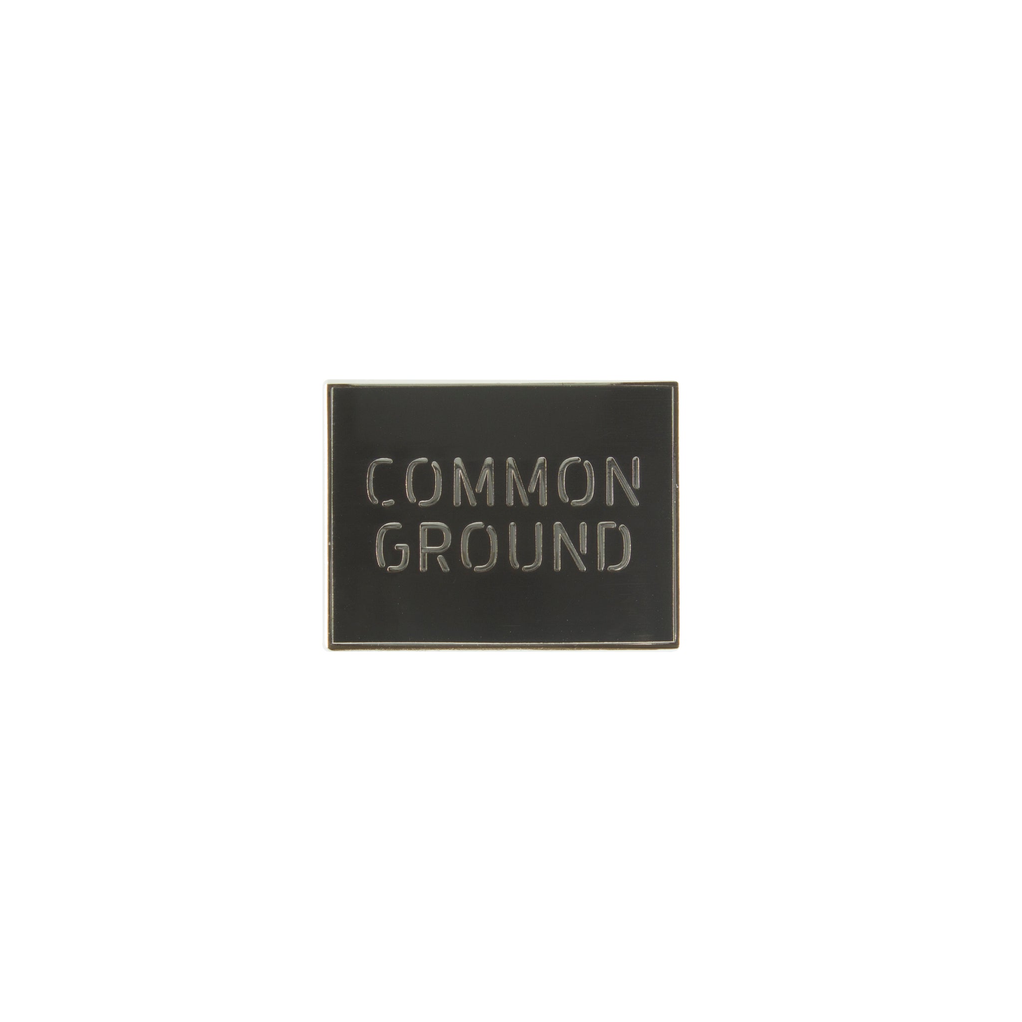 Jet_Black - Common Ground Pin Front View