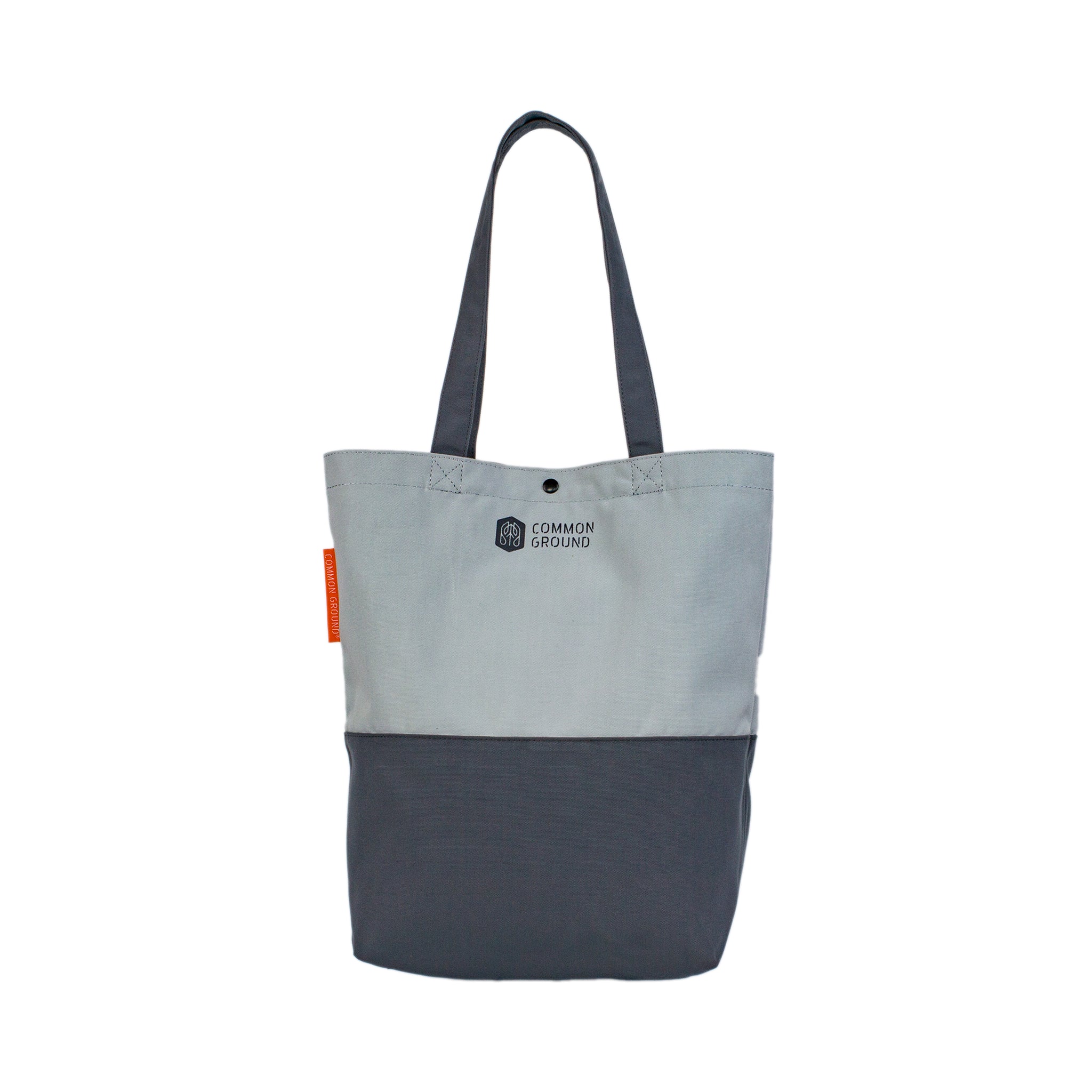 Castle_Rock - Common Ground Utility Tote Bag Rear View