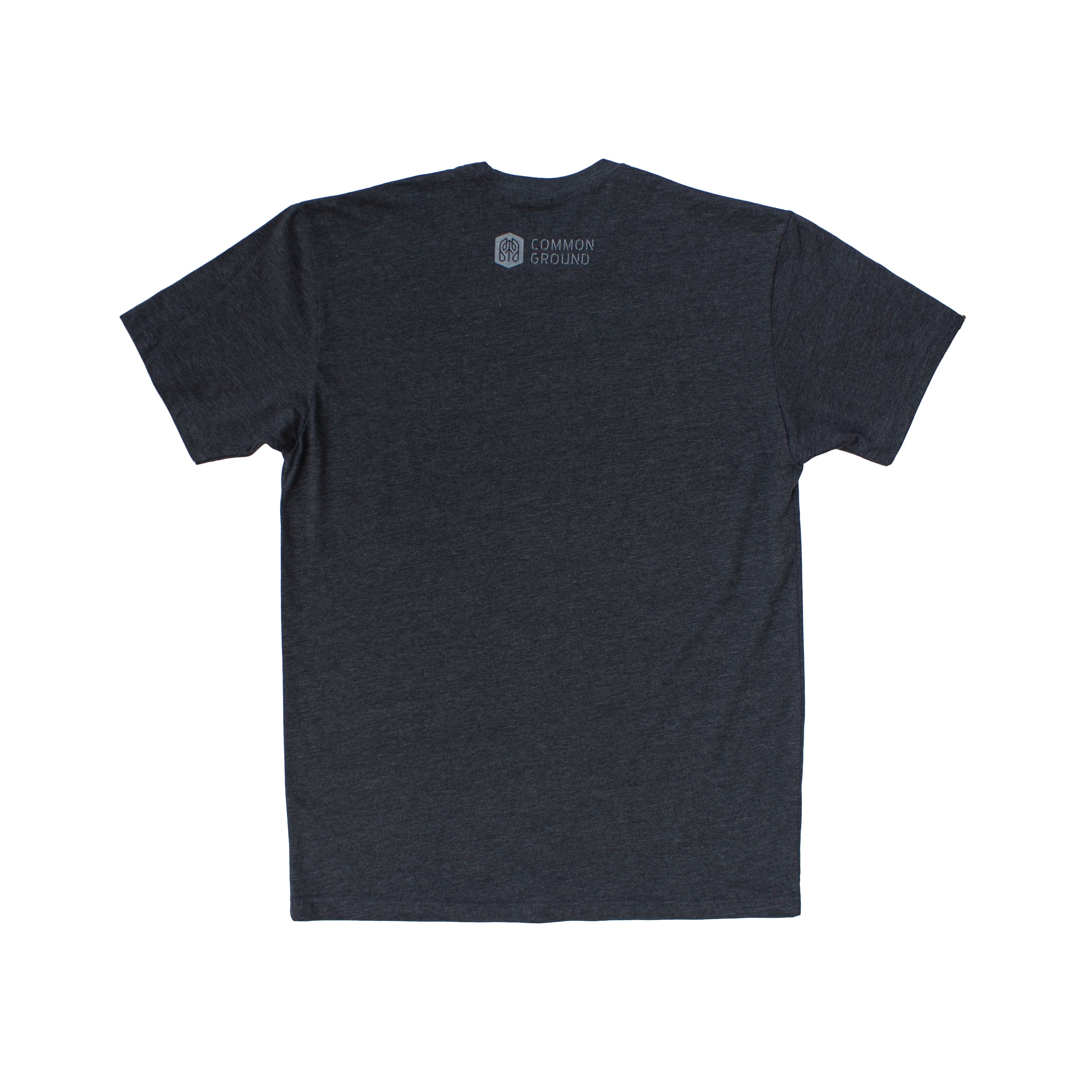 【COVERNAT】 Sunset Graphic T-Shirt ‐Charcoal COVERNAT】 Sunset Graphic T-Shirt ‐Charcoal Cool Cotton
