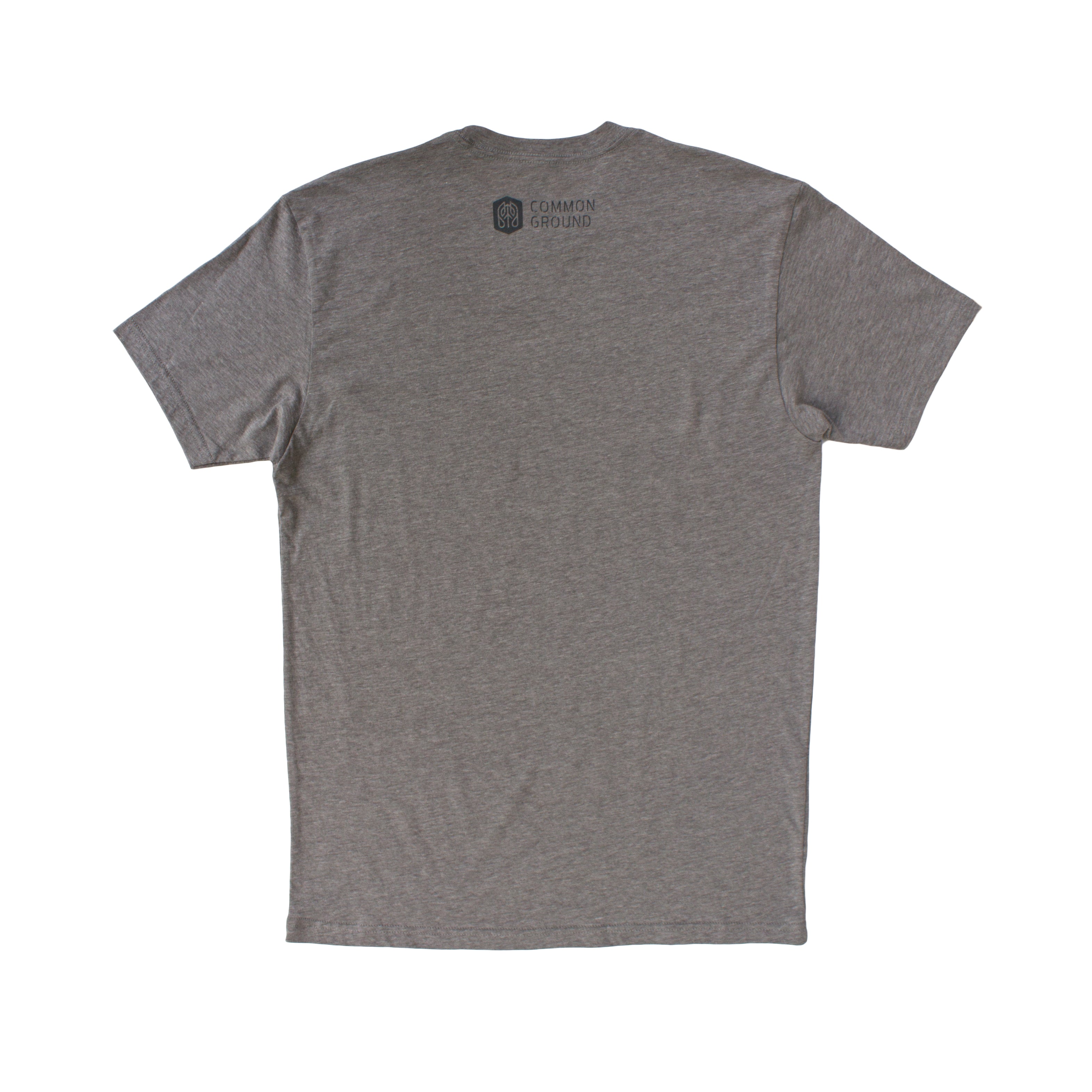 Common Ground Apparel | Common Ground T Shirt | T-Shirt